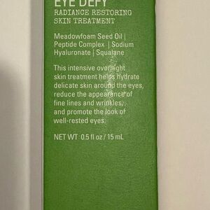 Goldfaden MDEye Defy Radiance Restoring Skin Treatment